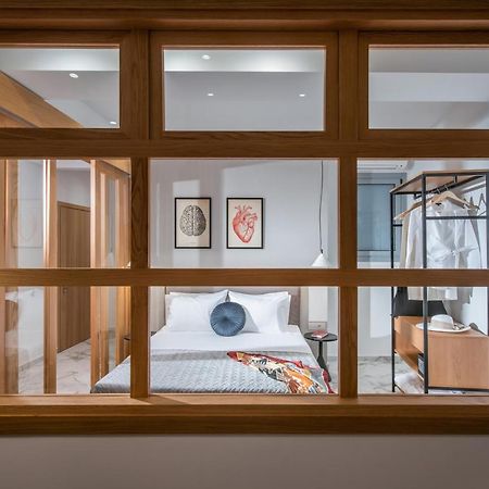 Kipos Boutique Suites Heraklion Zewnętrze zdjęcie