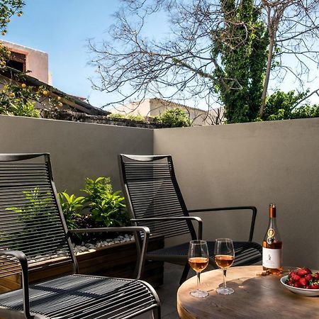 Kipos Boutique Suites Heraklion Zewnętrze zdjęcie