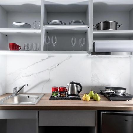 Kipos Boutique Suites Heraklion Zewnętrze zdjęcie