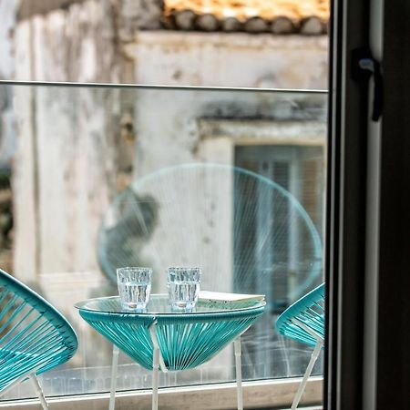 Kipos Boutique Suites Heraklion Zewnętrze zdjęcie