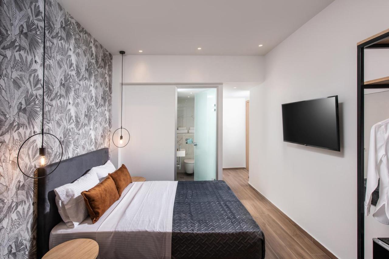 Kipos Boutique Suites Heraklion Zewnętrze zdjęcie