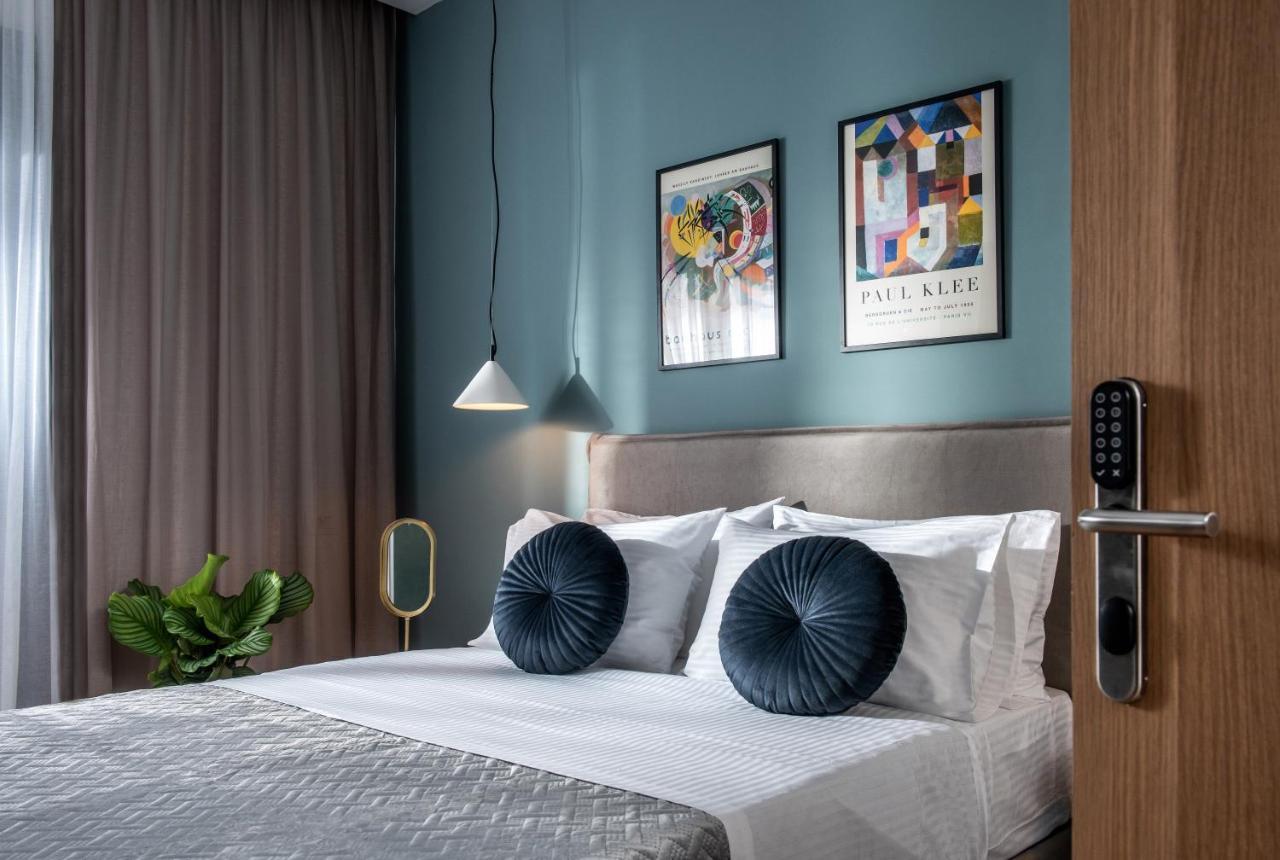 Kipos Boutique Suites Heraklion Zewnętrze zdjęcie