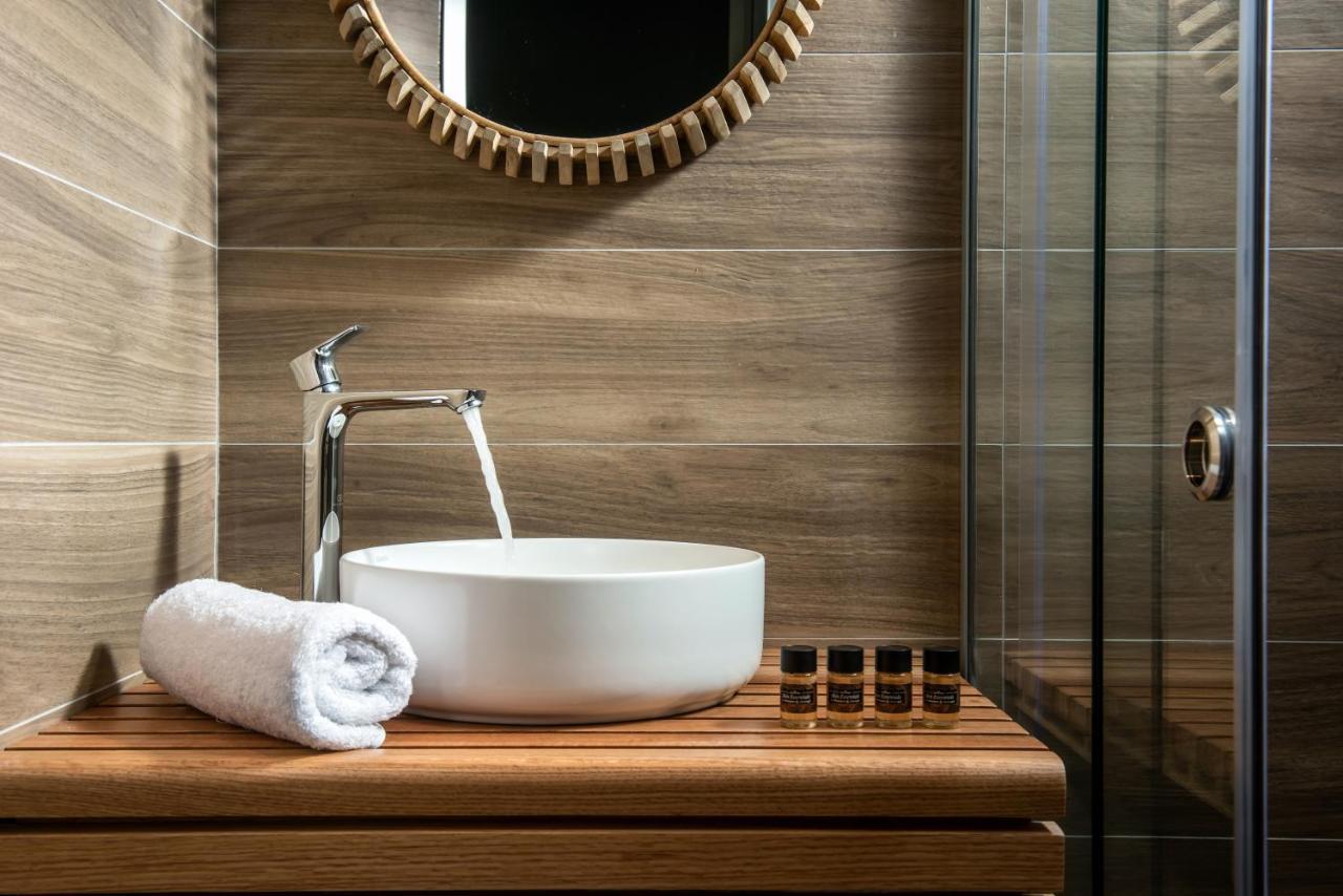 Kipos Boutique Suites Heraklion Zewnętrze zdjęcie