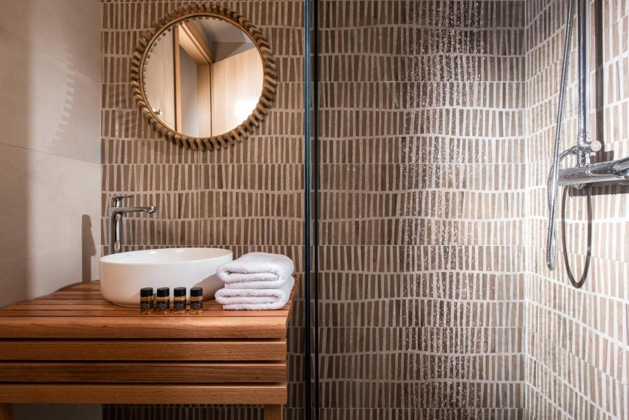 Kipos Boutique Suites Heraklion Zewnętrze zdjęcie