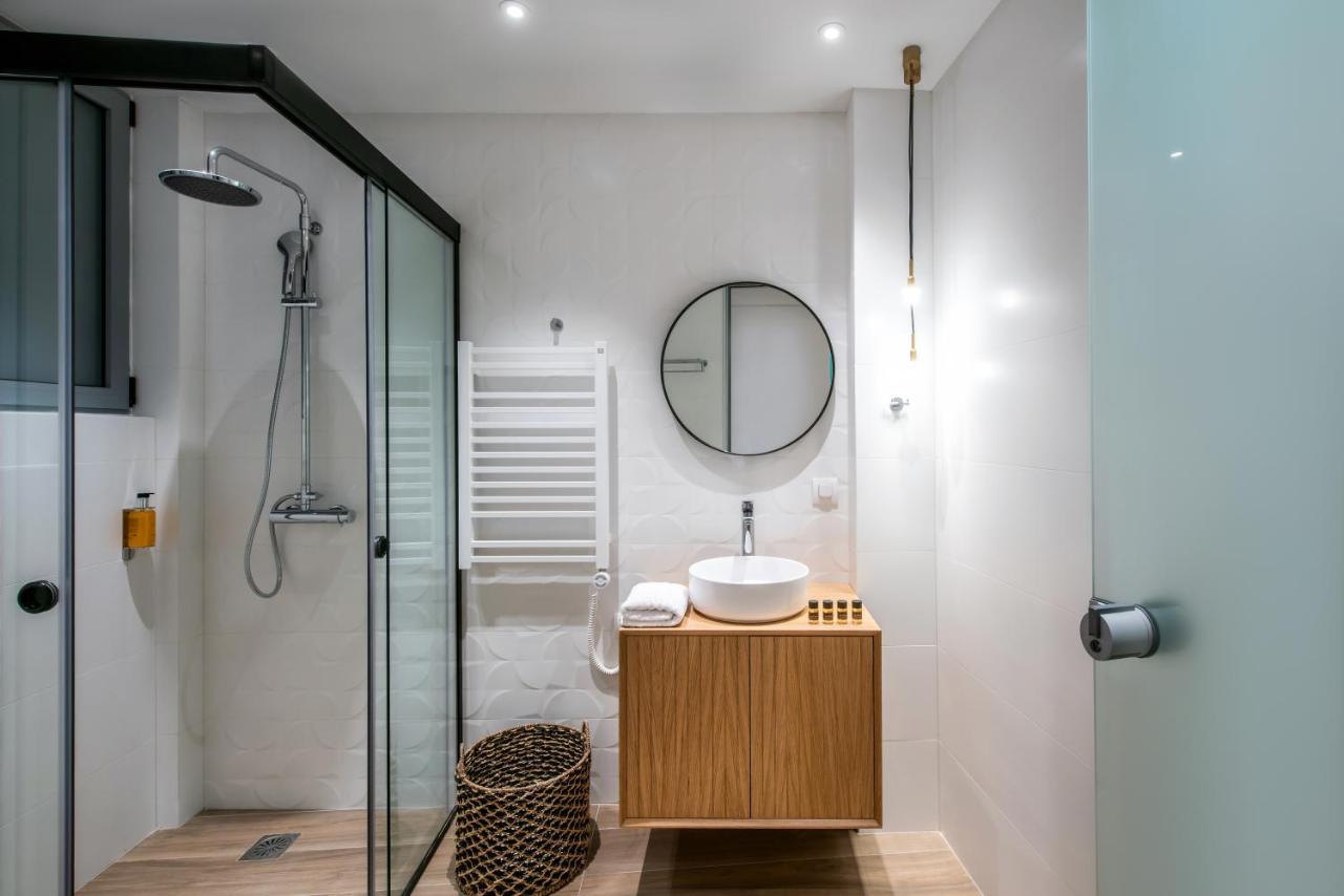 Kipos Boutique Suites Heraklion Zewnętrze zdjęcie