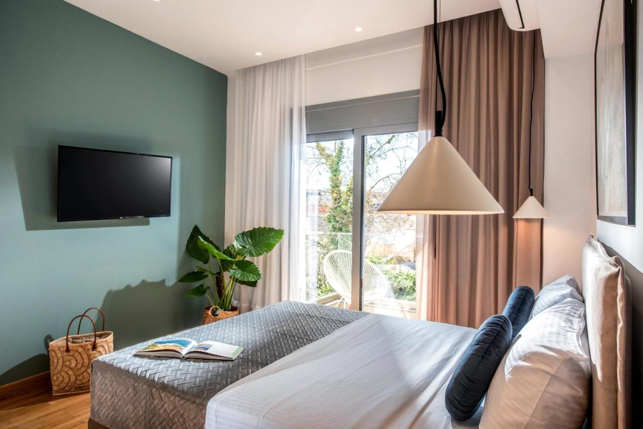 Kipos Boutique Suites Heraklion Zewnętrze zdjęcie