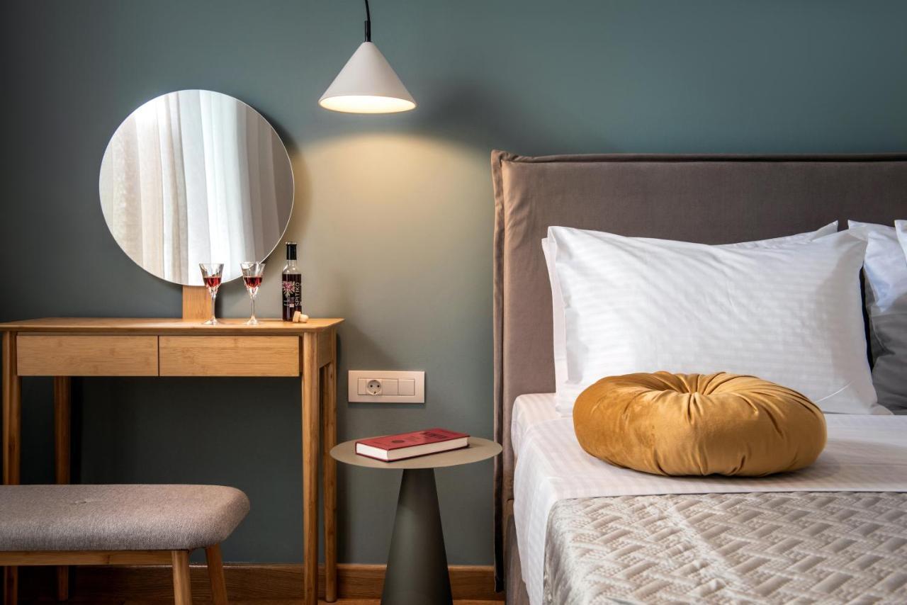 Kipos Boutique Suites Heraklion Zewnętrze zdjęcie