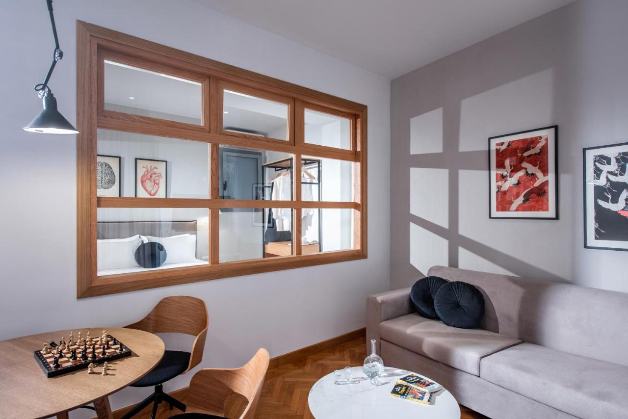 Kipos Boutique Suites Heraklion Zewnętrze zdjęcie