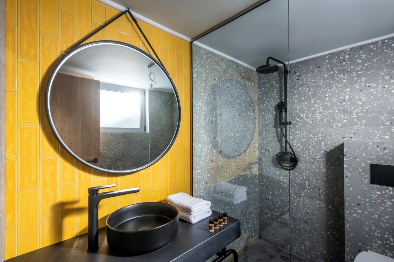 Kipos Boutique Suites Heraklion Zewnętrze zdjęcie
