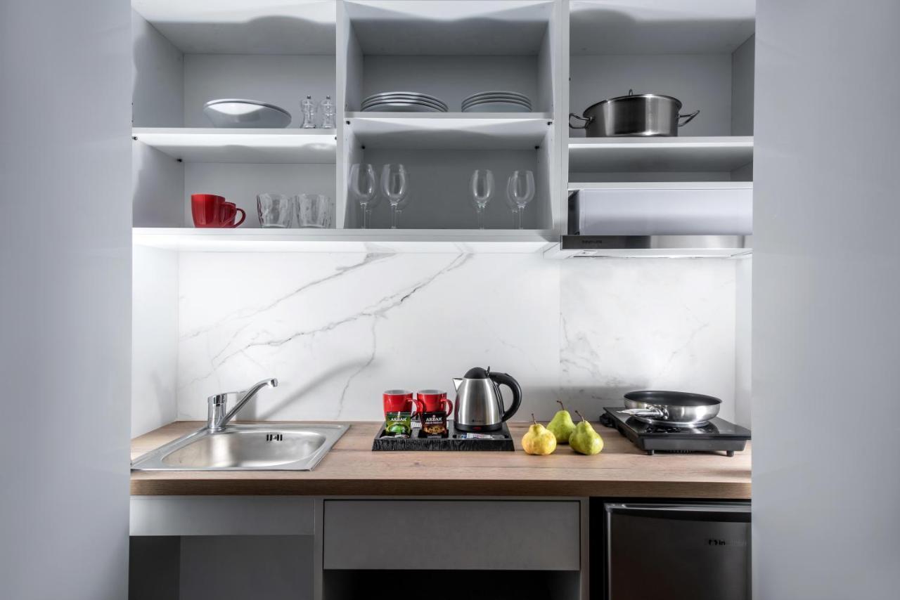Kipos Boutique Suites Heraklion Zewnętrze zdjęcie
