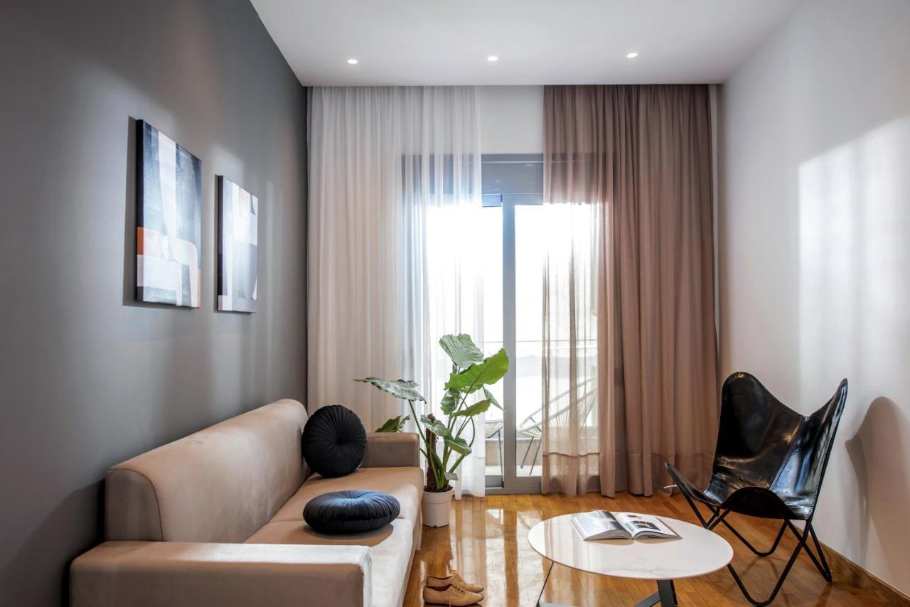 Kipos Boutique Suites Heraklion Zewnętrze zdjęcie