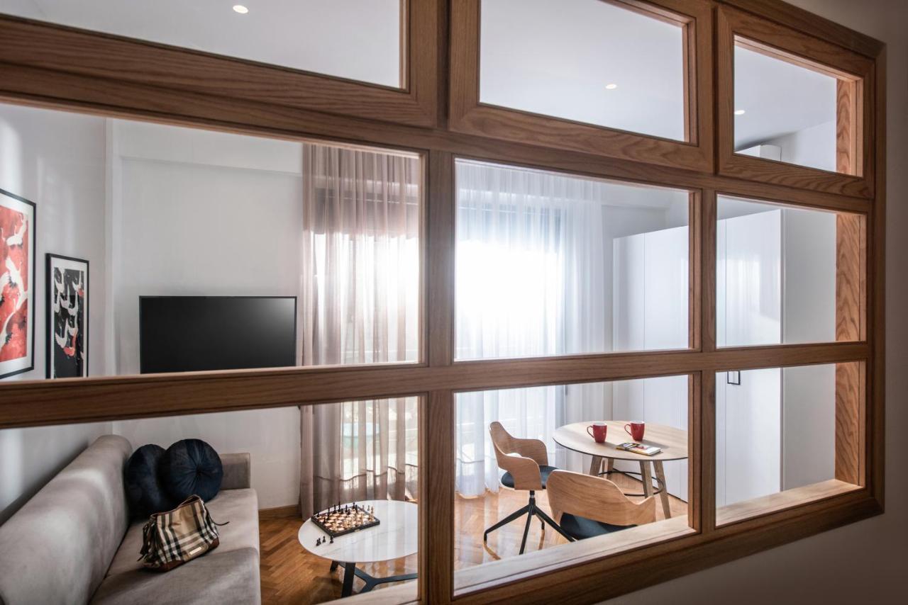Kipos Boutique Suites Heraklion Zewnętrze zdjęcie