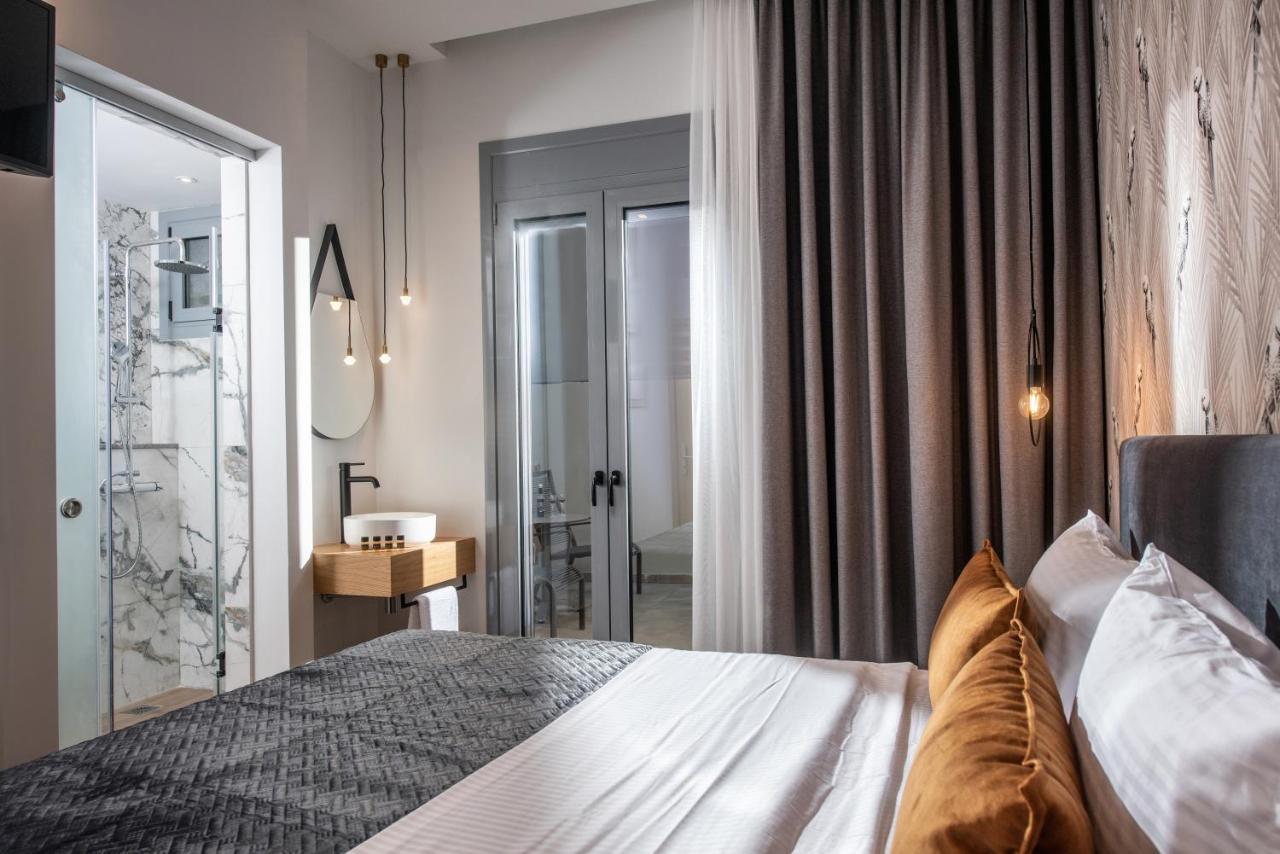 Kipos Boutique Suites Heraklion Zewnętrze zdjęcie