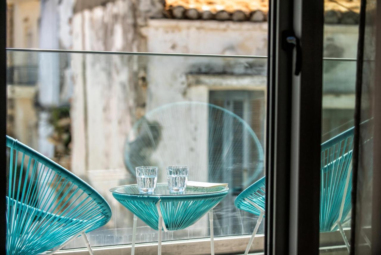 Kipos Boutique Suites Heraklion Zewnętrze zdjęcie