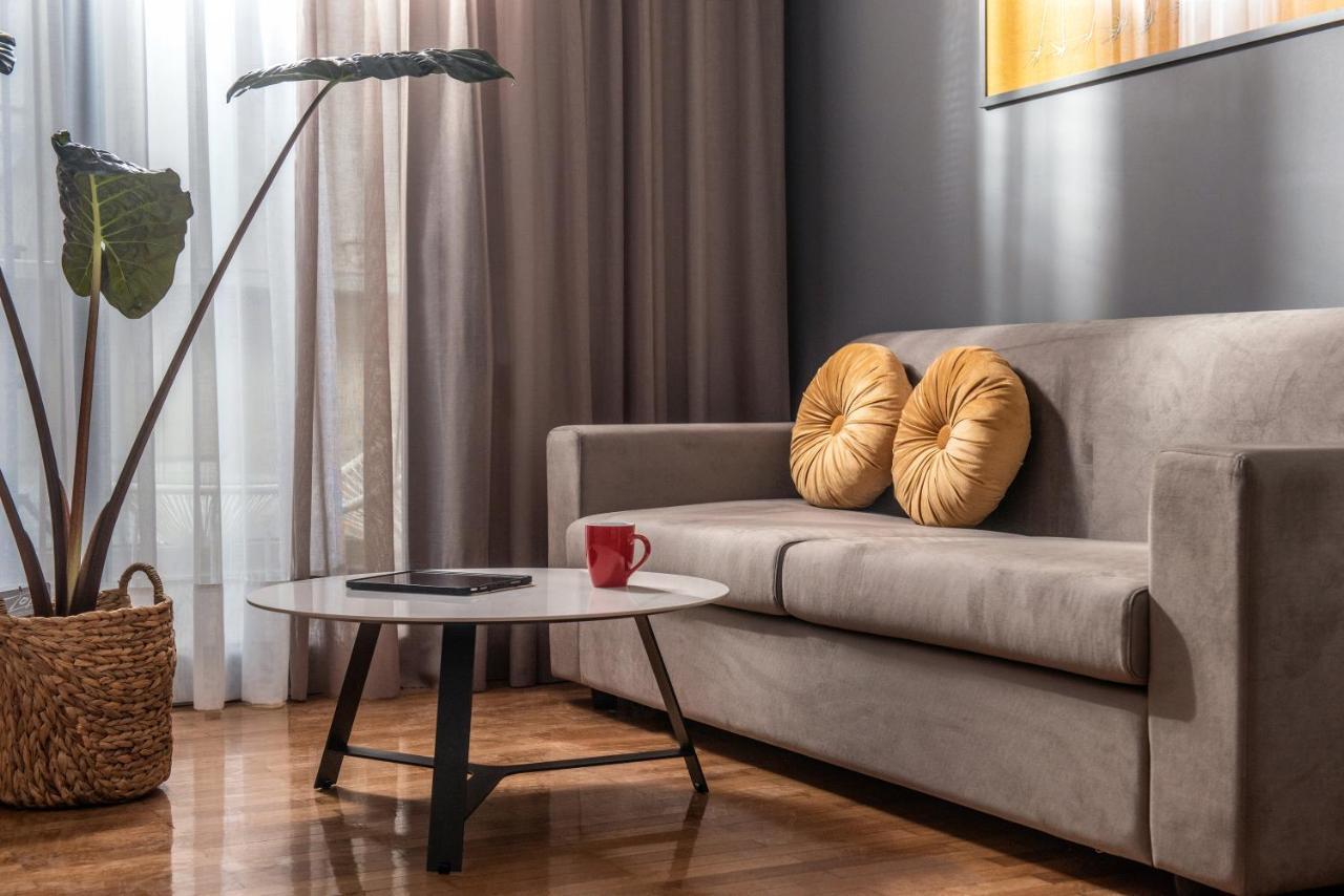 Kipos Boutique Suites Heraklion Zewnętrze zdjęcie